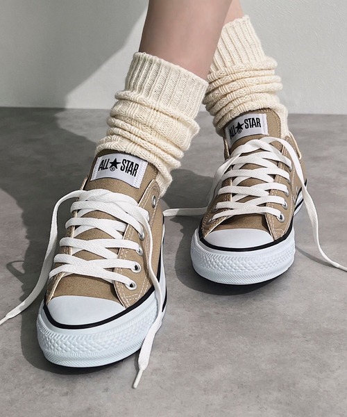 セール】CONVERSEコンバースオールスターキャンバススニーカー