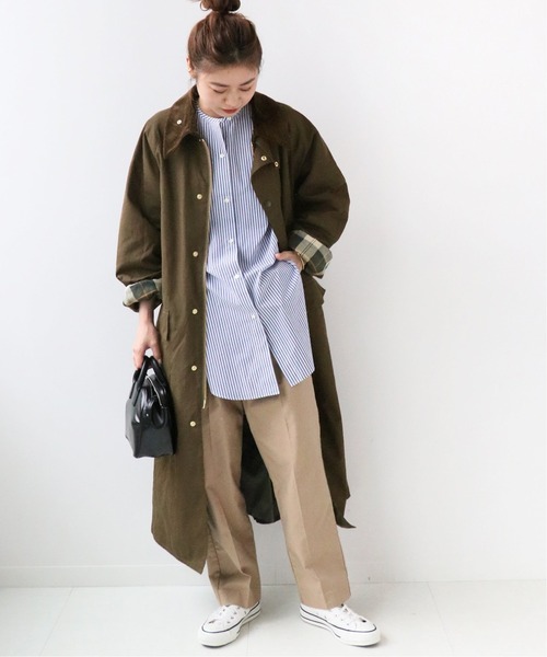 Barbour（バブアー）の「○《別注》【Barbour/バブアー】*RELUME OS