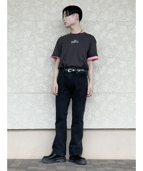 GAP（ギャップ）の「ウォッシュウェル ブーツカットデニム（デニム