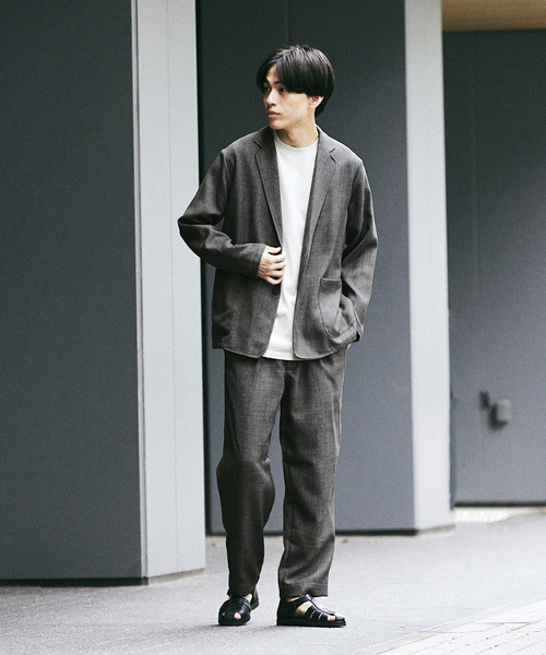 417 EDIFICE（フォーワンセブンエディフィス）の「【LANATEC