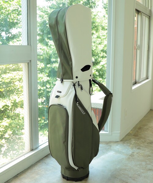 BEAMS GOLF（ビームスゴルフ）の「BEAMS GOLF / バイカラー エイト