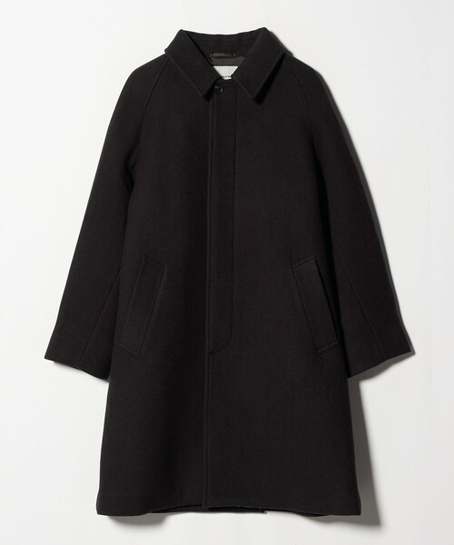 セール】SENTDALE WOOL ステンカラーコート（ステンカラーコート