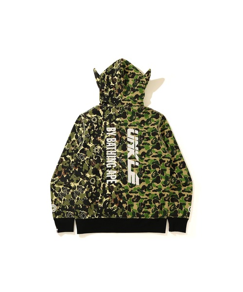 A BATHING APE（アベイシングエイプ）の「MO'WAX UNKLE X BAPE CAMO