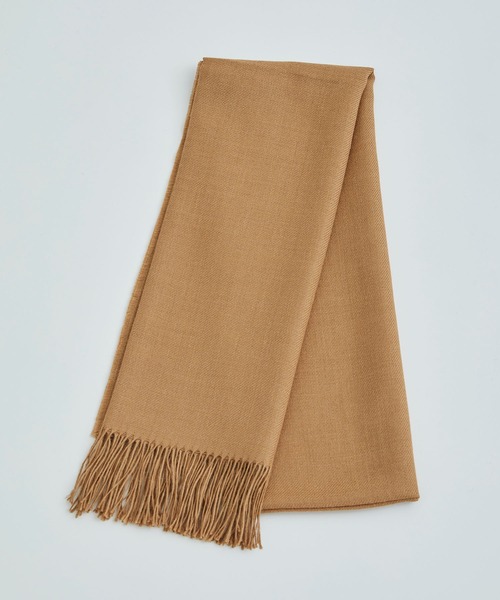 markaware（マーカウェア）の「ALPACA SCALF（マフラー）」 - WEAR