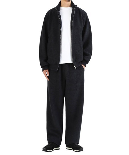 東洋エンタープライズ GOLD / ゴールド：WOOL SUPER140's FLEECE TRACK