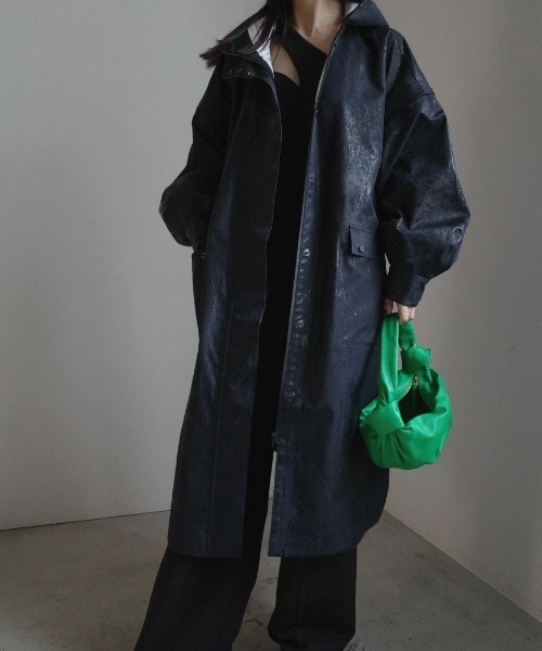 Ameri（アメリ）の「2WAY HOODIE TEC COAT（その他アウター）」 - WEAR