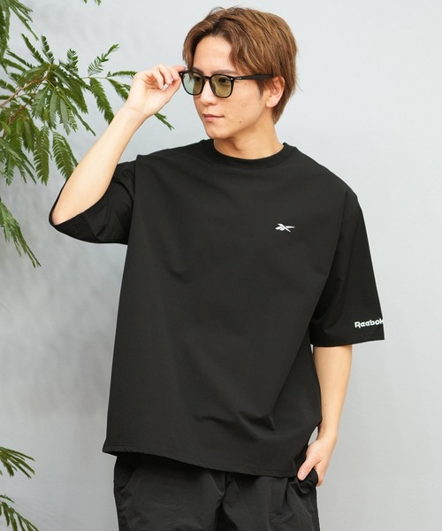 ムラサキスポーツ限定】Reebok/リーボック ラッシュガード/水陸両用