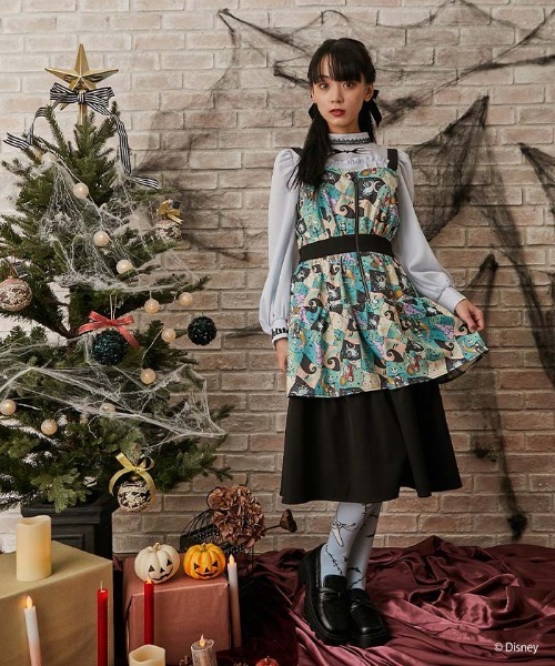 Disney（ディズニー）の「ナイトメアー・ビフォア・クリスマス