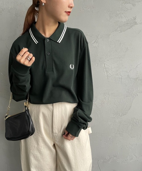 FRED PERRY（フレッドペリー）の「【WEB限定】[FRED PERRY/フレッド