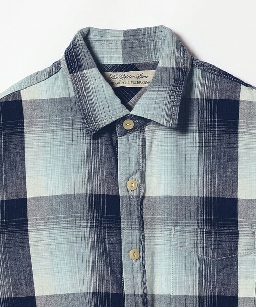 REMI RELIEF（レミレリーフ）の「REMI RELIEF × BEAMS PLUS / 別注