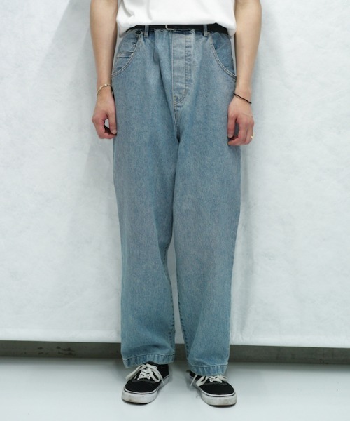 NEONSIGN（ネオンサイン）の「NEONSIGN SWITCH DENIM（デニムパンツ