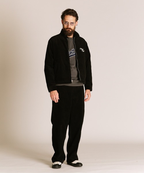 セール】Schott/ショット/COUDUROY SWING TOP JACKET/コーデュロイ
