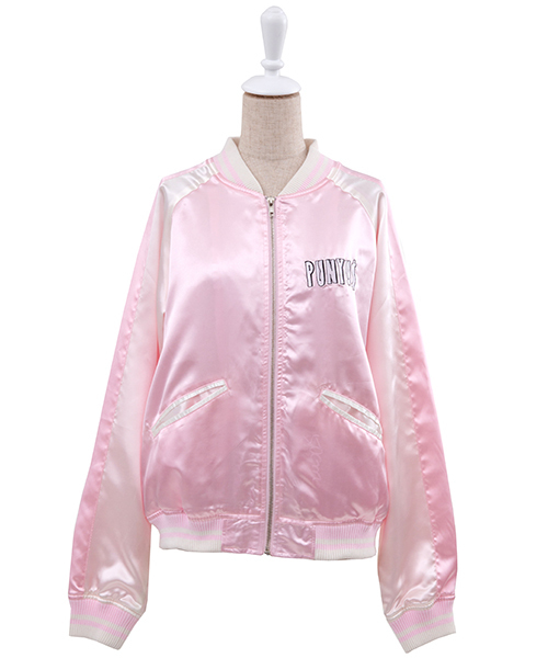 PUNYUS（プニュズ）の「タイガースカジャン（スカジャン）」 - WEAR