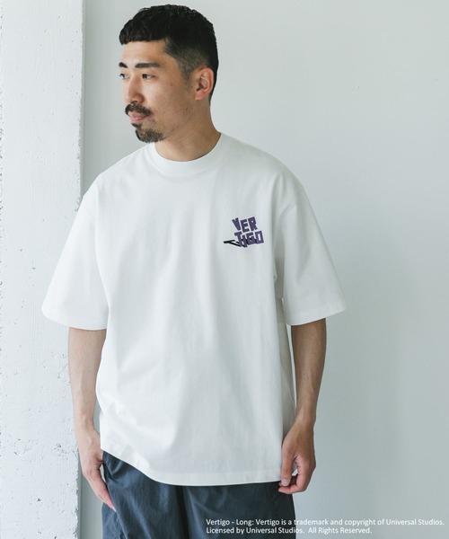 セール】UNIVERSAL(VERTIGO) T-SHIRTS（Tシャツ/カットソー）｜URBAN