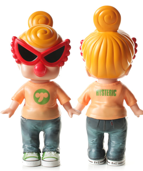 HYSTERIC MINI（ヒステリックミニ）の「HYSTERIC MINI DOLL