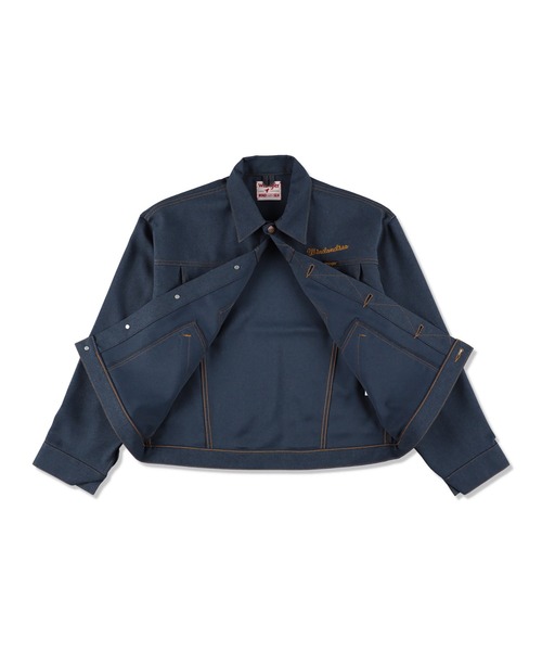 Wrangler（ラングラー）の「Wrangler x WDS 124MJ Wrancher Jacket