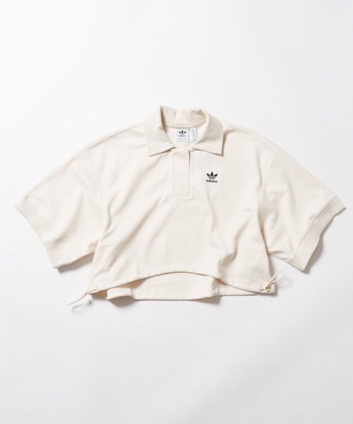 adidas（アディダス）の「adidas/アディダス adidas POLO ポロシャツ