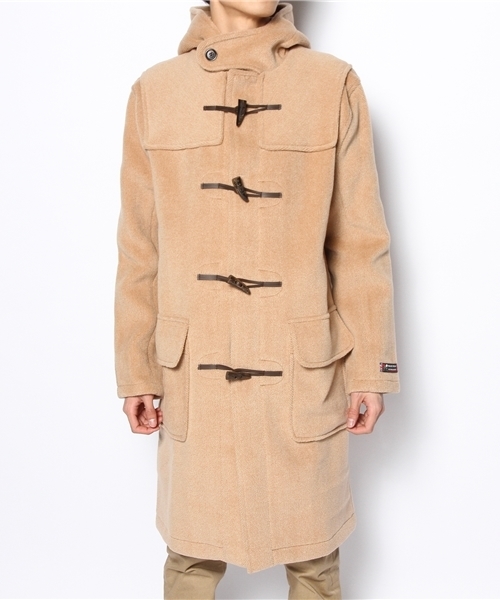 BEAMS（ビームス）の「□MONTGOMERY×BEAMS / 別注 Windsor COAT