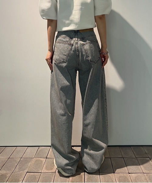 MM6 Maison Margiela（ｴﾑｴﾑｼｯｸｽ ﾒｿﾞﾝ ﾏﾙｼﾞｪﾗ）の「MM6 PANTS 5 POCKETS