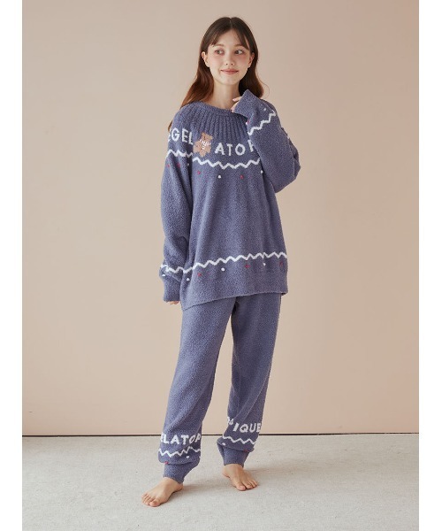 gelato pique（ジェラートピケ）の「【販路限定商品】【HOLIDAY