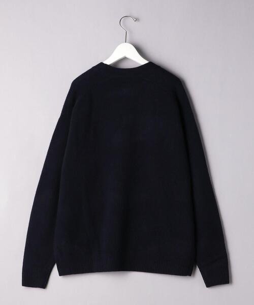BATONER（バトナー）の「＜BATONER（バトナー）＞ フリース クルー