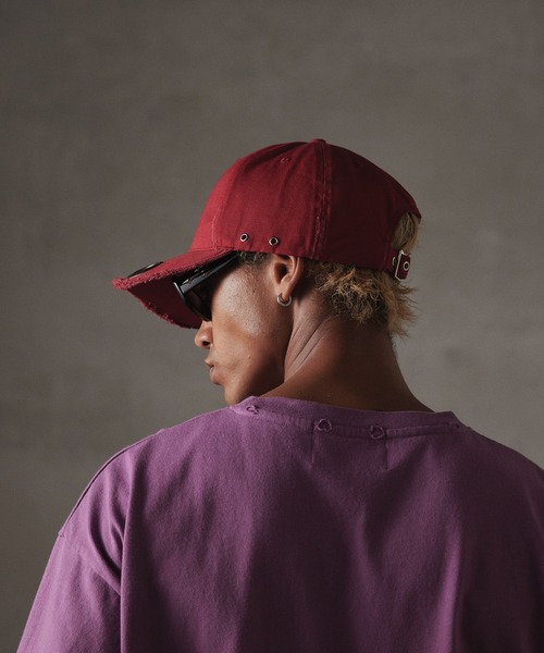 GRANCY（グランシー）の「【GRANCY】EyeletDesign DamageCap