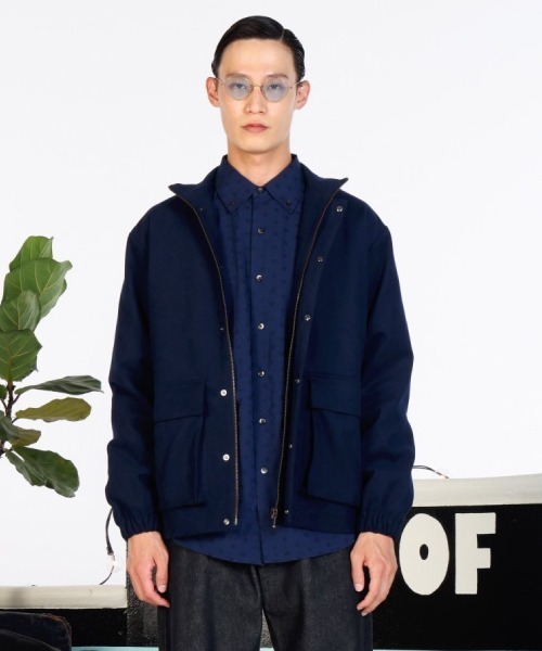 セール】【SON OF THE CHEESE（サノバチーズ）】Suede JKT（その他