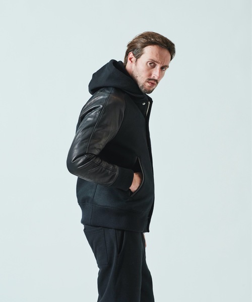 ACANTHUS:Studium Jacket（スタジャン）｜ACANTHUS（アカンサス）の