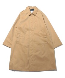 nanamica（ナナミカ）の「nanamica/2Way Spray Coat（ステンカラー