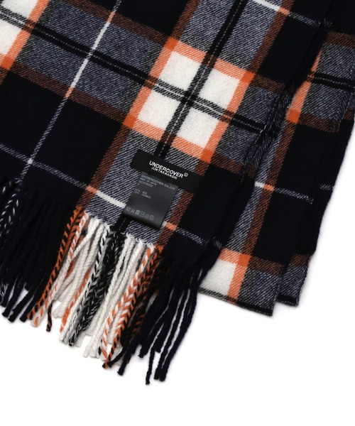 UNDERCOVER（アンダーカバー）の「UC2C4S02（マフラー）」 - WEAR