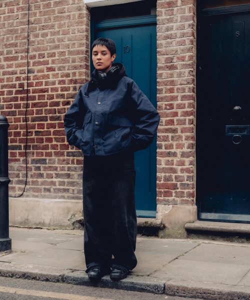 Barbour for MARKAWARE & EDIFICE 別注 SPEY/スペイ（その他アウター