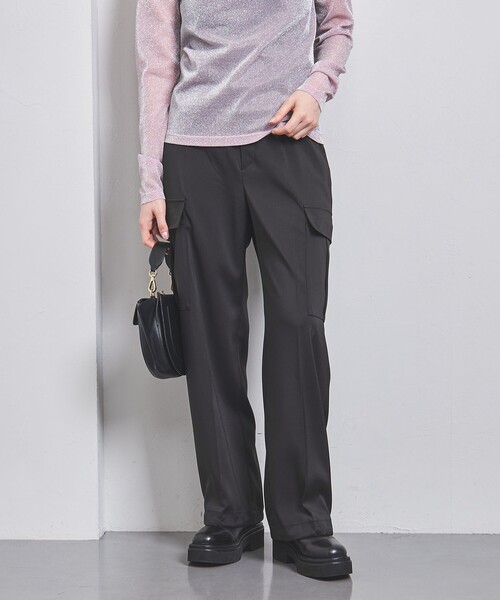 UNITED ARROWS（ユナイテッドアローズ）の「サテン サイドポケット
