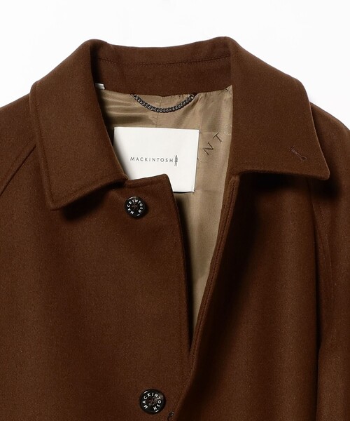Mackintosh（マッキントッシュ）の「MACKINTOSH × BEAMS F / 別注