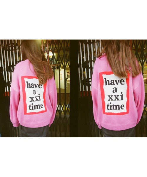 Have a good time（ハバグッタイム）の「【FOREVER21 × have a good
