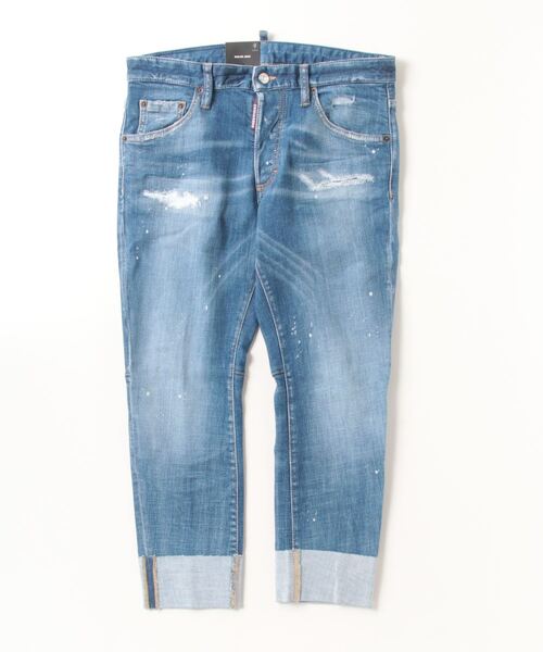 DSQUARED2（ディースクエアード）の「PANTS 5 POCKETS /SKATER JEAN