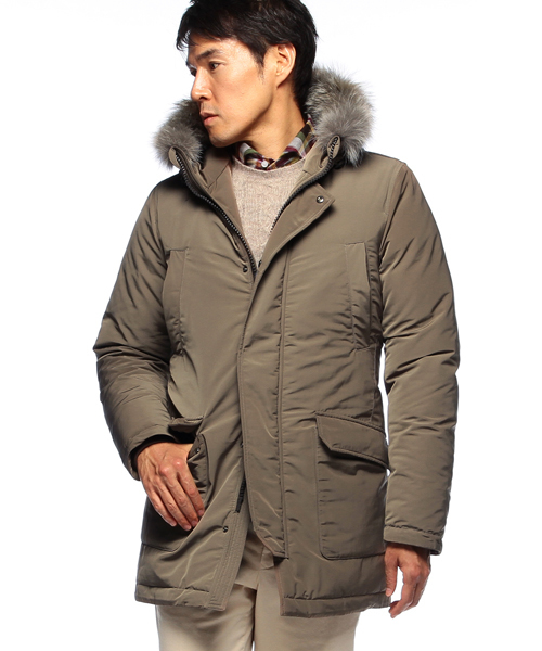 BEAMS F（ビームスエフ）の「HERNO / 