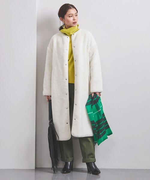 UNITED ARROWS（ユナイテッドアローズ）の「＜UNITED ARROWS＞ボア