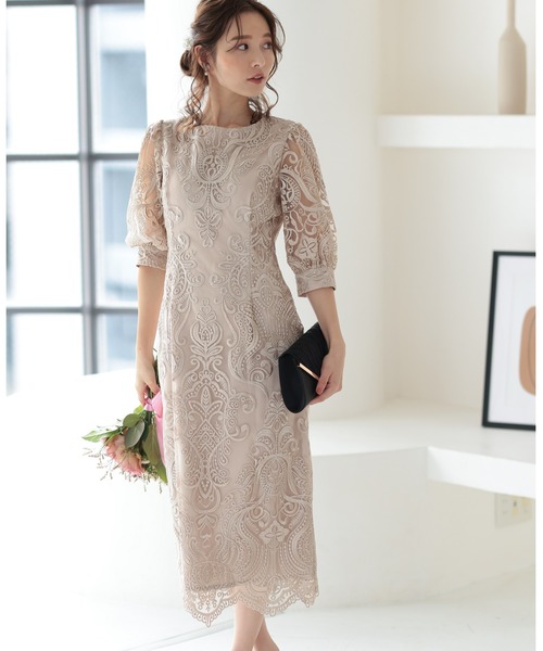 PREFERIR（プレフェリール）の「【ZOZOTOWN殿堂入り】結婚式