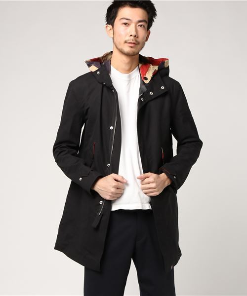 Pretty Green（プリティーグリーン）の「VENTILE FAB. V.UNION JK