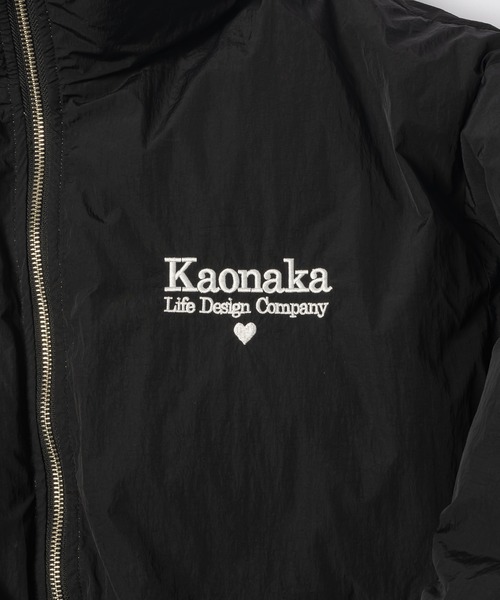 reversible down jacket / リバーシブルダウンジャケット（ダウン