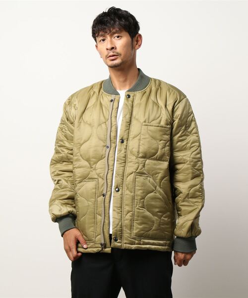 HOUSTON（ヒューストン）の「【HOUSTON】CWU-9P FLIGHT JACKET