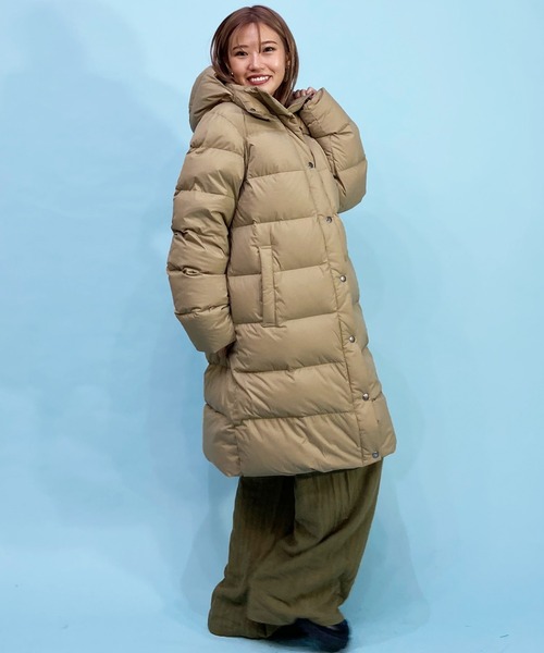 THE NORTH FACE/ザ・ノース・フェイス CAMP SIERRA LG CT ロングダウン