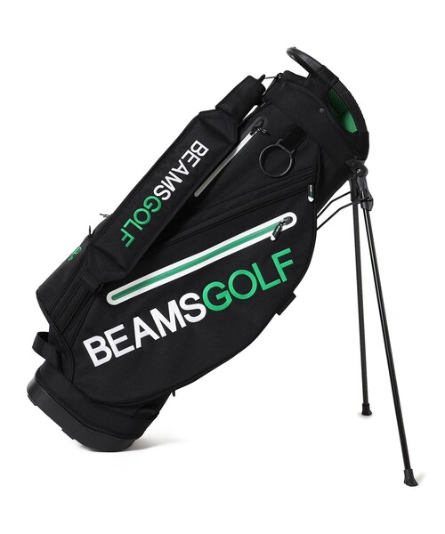 BEAMS GOLF / スタンド キャディバッグ 4（ゴルフグッズ）｜BEAMS GOLF