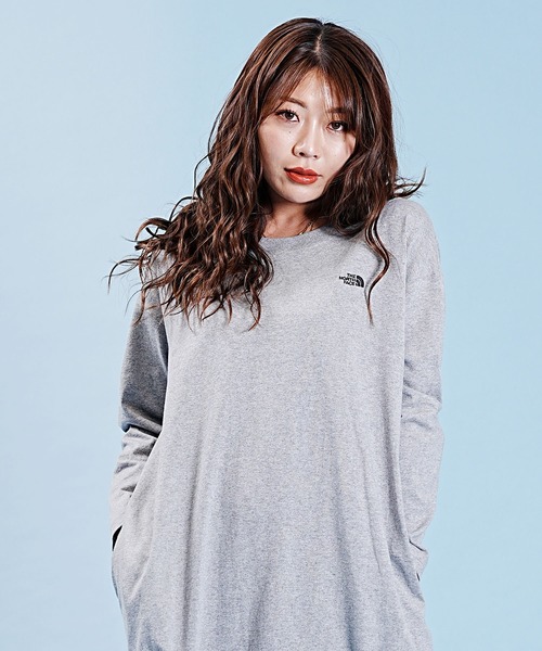 THE NORTH FACE/ザ・ノース・フェイス L/S ONEPIECE ワンピース 長袖