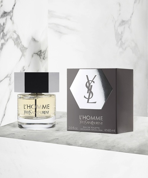 ロム イヴ・サンローラン オーデトワレ（香水）｜Yves Saint Laurent
