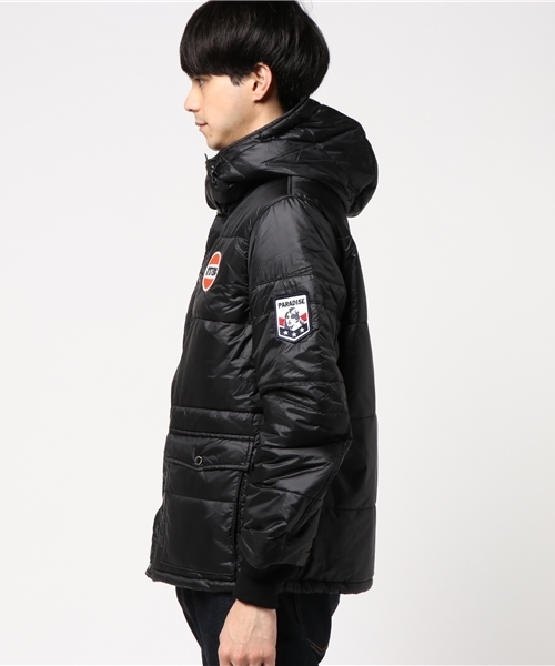 HYSTERIC GLAMOUR（ヒステリックグラマー）の「プリマロフトナイロン