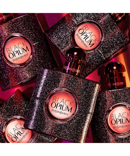 ブラック OP オーデパルファム (50mL)（香水）｜Yves Saint Laurent