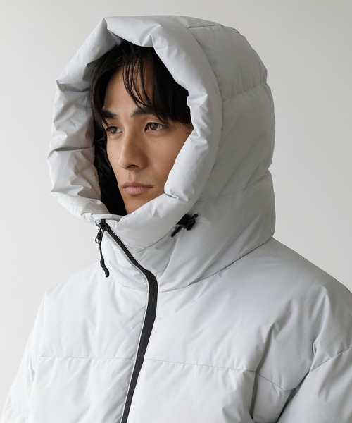 phenix/WINDSTOPPER(R) PRODUCTS by GORE-TEX LABS キルティングダウン