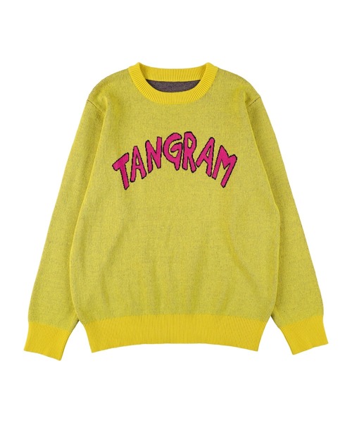TANGRAM（タングラム）の「NEW SCHOOL KNIT（ニット/セーター）」 - WEAR