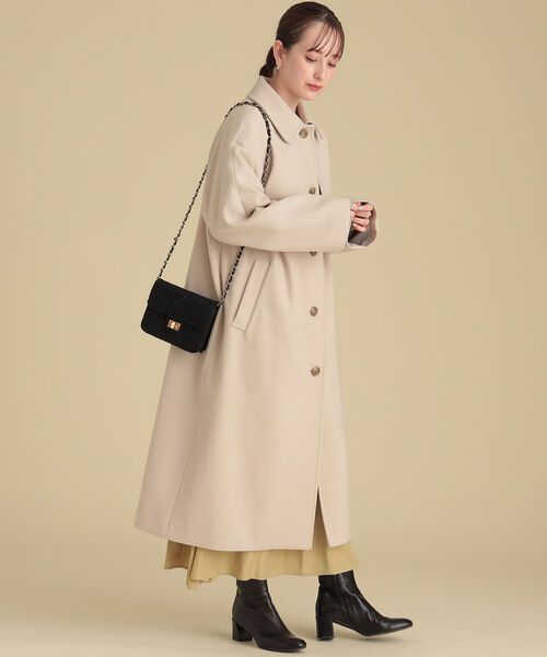 Ray BEAMS（レイビームス）の「Ray BEAMS / ガンパッチ ステンカラー